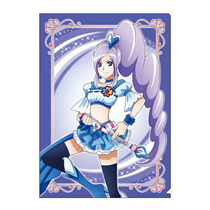 フレッシュプリキュア！ クリアファイル キュアベリー
