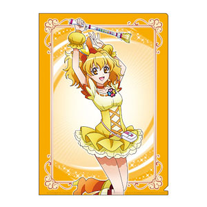 フレッシュプリキュア！ クリアファイル キュアパイン