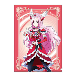 フレッシュプリキュア！ クリアファイル キュアパッション