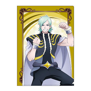 フレッシュプリキュア！ クリアファイル ウエスター