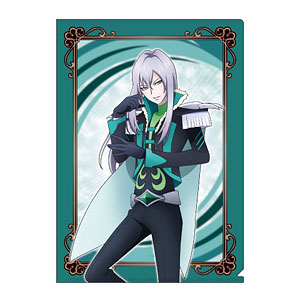 フレッシュプリキュア！ クリアファイル サウラー