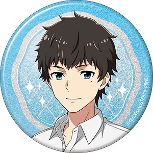 アイドルマスター SideM グリッター缶バッジ 若里春名 リメンバー