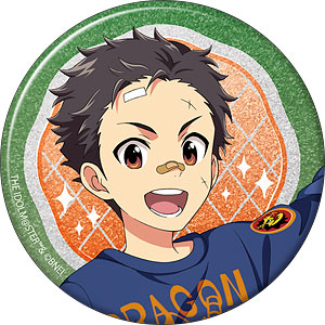 アイドルマスター SideM グリッター缶バッジ 若里春名 リメンバー