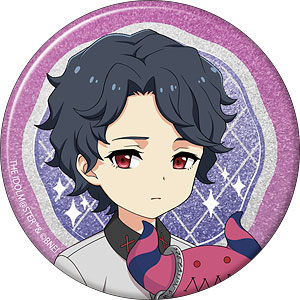 アイドルマスター SideM グリッター缶バッジ 若里春名 リメンバー