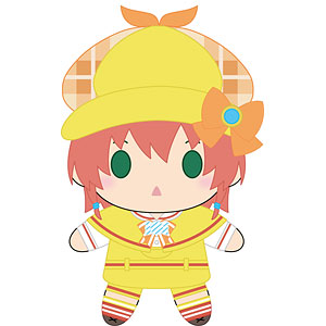 探偵オペラ ミルキィホームズ ぬいぐるみ 譲崎ネロ