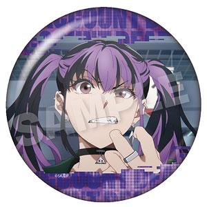 TVアニメ『デッドアカウント』 メモリーズちょびでか缶バッジ 灰島