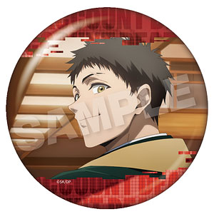 TVアニメ『デッドアカウント』 メモリーズちょびでか缶バッジ 灰島