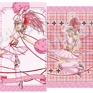 TVアニメ『しゅごキャラ！』 メモリーズポストカードセット Vol.2 アミュレットハート