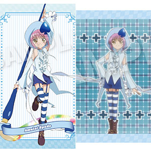 TVアニメ『しゅごキャラ！』 メモリーズポストカードセット Vol.2 アミュレットスペード