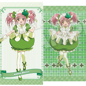 TVアニメ『しゅごキャラ！』 メモリーズポストカードセット Vol.2 アミュレットクローバー