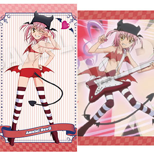 TVアニメ『しゅごキャラ！』 メモリーズポストカードセット Vol.2 アミュレットデビル