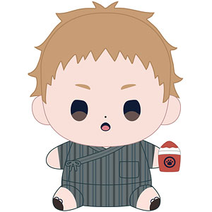 ハイキュー！！ もっちび ぬいぐるみ 夜久衛輔 甚平ver.