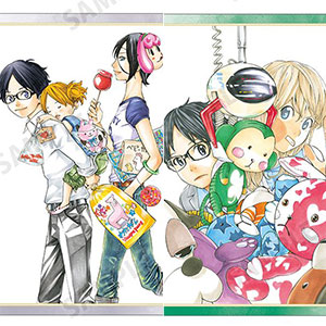 四月は君の嘘 ポストカード6枚セット ver.B