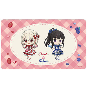 TVアニメ「リコリス・リコイル」 錦木千束＆井ノ上たきな ちびキャラ