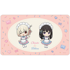 TVアニメ「リコリス・リコイル」 錦木千束＆井ノ上たきな ちびキャラ