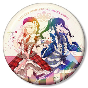 TVアニメ「リコリス・リコイル」 描き下ろし 井ノ上たきな スイーツ