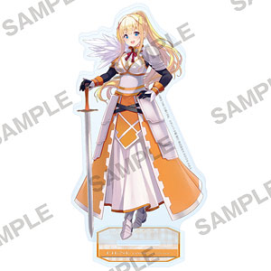 角川スニーカー文庫冬フェア2026 アクリルスタンド『最強出涸らし皇子の暗躍帝位争い』 フィーネ ダクネスver.