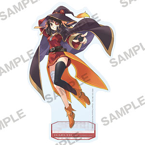 角川スニーカー文庫冬フェア2026 アクリルスタンド『涼宮ハルヒ』シリーズ 涼宮ハルヒ めぐみんver.