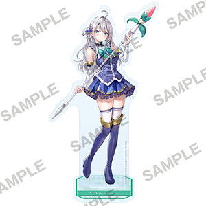 角川スニーカー文庫冬フェア2026 アクリルスタンド『時々ボソッとロシア語でデレる隣のアーリャさん』 アーリャ アクアver.