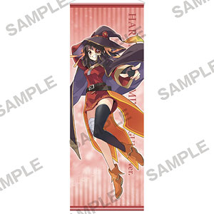 角川スニーカー文庫冬フェア2026 ビッグタペストリー『涼宮ハルヒ』シリーズ 涼宮ハルヒ めぐみんver.