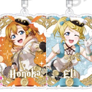 ラブライブ！スクールアイドルフェスティバル きらりんアクリルキーホルダー μ’s 魔法使いver. BOX