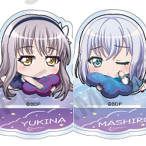 バンドリ！ ガールズバンドパーティ！ トレーディングミニキャラアクリルスタンド すやりんver. SideB BOX