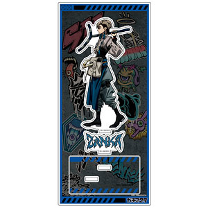 TVアニメ『ガチアクタ』 ミニアクリルスタンド 03.ザンカ