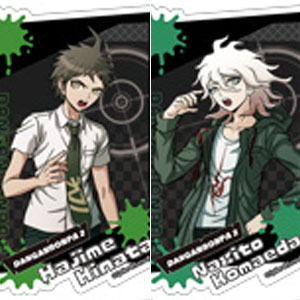 スーパーダンガンロンパ2 さよなら絶望学園 ぺたコレクション スーパーダンガンロンパ2 16個入りBOX