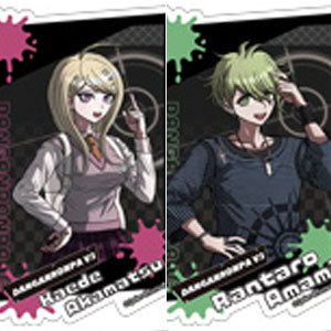 ニューダンガンロンパV3 みんなのコロシアイ新学期 ぺたコレクション ニューダンガンロンパV3 16個入りBOX