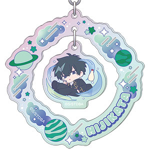 銀魂 アクリルキーホルダー ぱすてるぽっぷ 土方十四郎