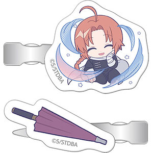 銀魂 前髪クリップ ぱすてるぽっぷ 神威