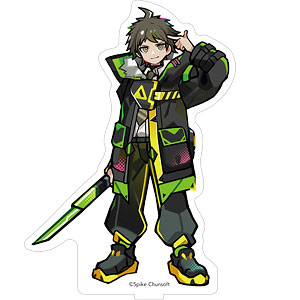 ニューダンガンロンパV3 みんなのコロシアイ新学期 アクリルスタンド