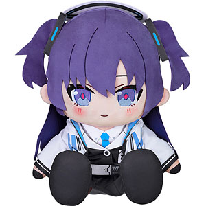 ちょこぷに おおきな40cmぬいぐるみ ブルーアーカイブ -Blue Archive- ユウカ
