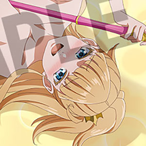 結婚指輪物語II B2タペストリー 妄想ビジュアル第13話 丸見えver.