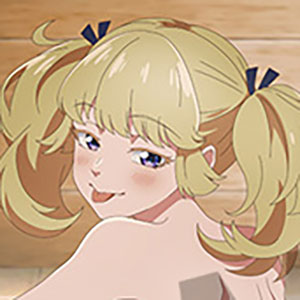 結婚指輪物語II B2タペストリー 妄想ビジュアル第14話 丸見えver.