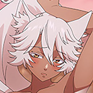 結婚指輪物語II B2タペストリー 妄想ビジュアル第17話 丸見えver.