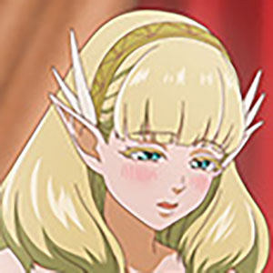 結婚指輪物語II B2タペストリー 妄想ビジュアル第22話 丸見えver.