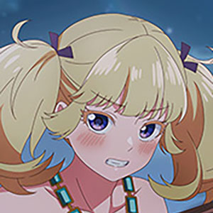 結婚指輪物語II B2タペストリー 妄想ビジュアル第24話 丸見えver.