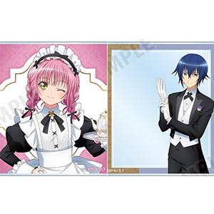 TVアニメ『しゅごキャラ！』 描き下ろし メイド＆執事ver. トレーディングアクリルカード 10個入りBOX