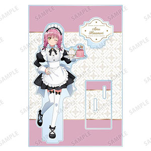 TVアニメ『しゅごキャラ！』 描き下ろし 日奈森あむ メイド＆執事ver. パーツ付きBIGアクリルスタンド