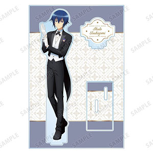 TVアニメ『しゅごキャラ！』 描き下ろし 月詠イクト メイド＆執事ver. パーツ付きBIGアクリルスタンド