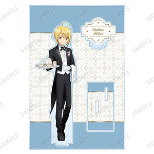 TVアニメ『しゅごキャラ！』 描き下ろし 辺里唯世 メイド＆執事ver. パーツ付きBIGアクリルスタンド