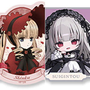 ローゼンメイデン トレーディングステッカー 14個入りBOX