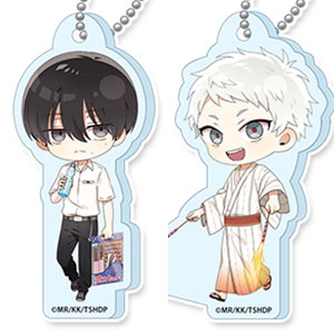 光が死んだ夏 ぷちちょこ トレーディングアクリルキーホルダー 夏祭りver. 6個入りBOX