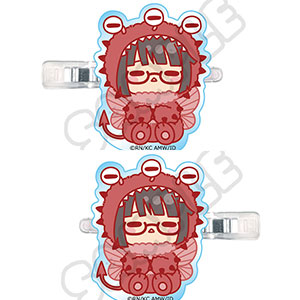 TVアニメ「デュラララ！！×2」 前髪クリップ MD(園原杏里)