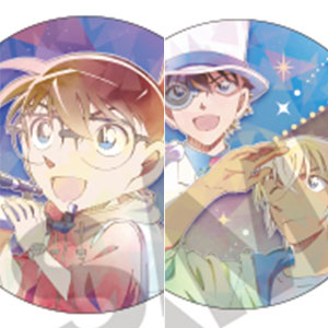 ハレルヤベイビー トレーディンググリッター缶バッジ 10個入りBOX