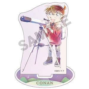 名探偵コナン オーロラアクリルスタンド 怪盗キッド 天体観測 クラ