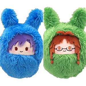 アイドルマスター ミリオンライブ！ くるみたぴぬい Vol.2 6個入りBOX