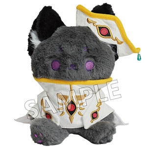 コードギアス 反逆のルルーシュ モフフサぬいぐるみ 第2弾 ルルーシュ(皇帝)