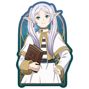 葬送のフリーレン フリーレン 屋外対応ステッカー